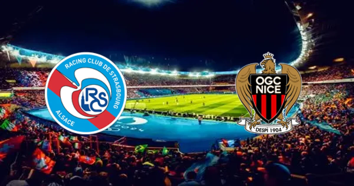 تشكيلات وتوقيت مباراة ستراسبورج ضد نيس 22 أبريل 2026 في بطولة كأس فرنسا