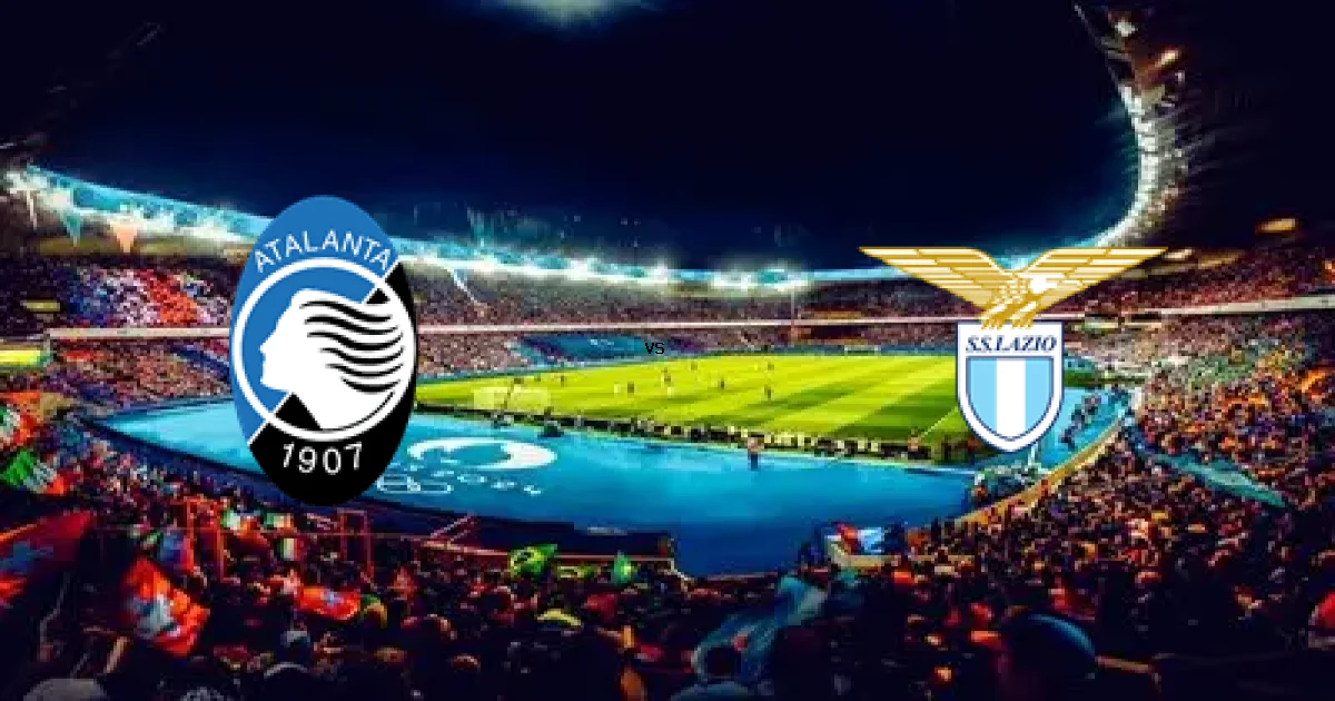 تشكيلات وتوقيت مباراة أتالانتا ضد لاتسيو 22 أبريل 2026 في بطولة كأس إيطاليا