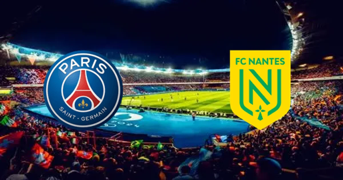 22 أبريل 2026 موعد لقاء سان جيرمان ضد نانت ضمن منافسات الدوري الفرنسي