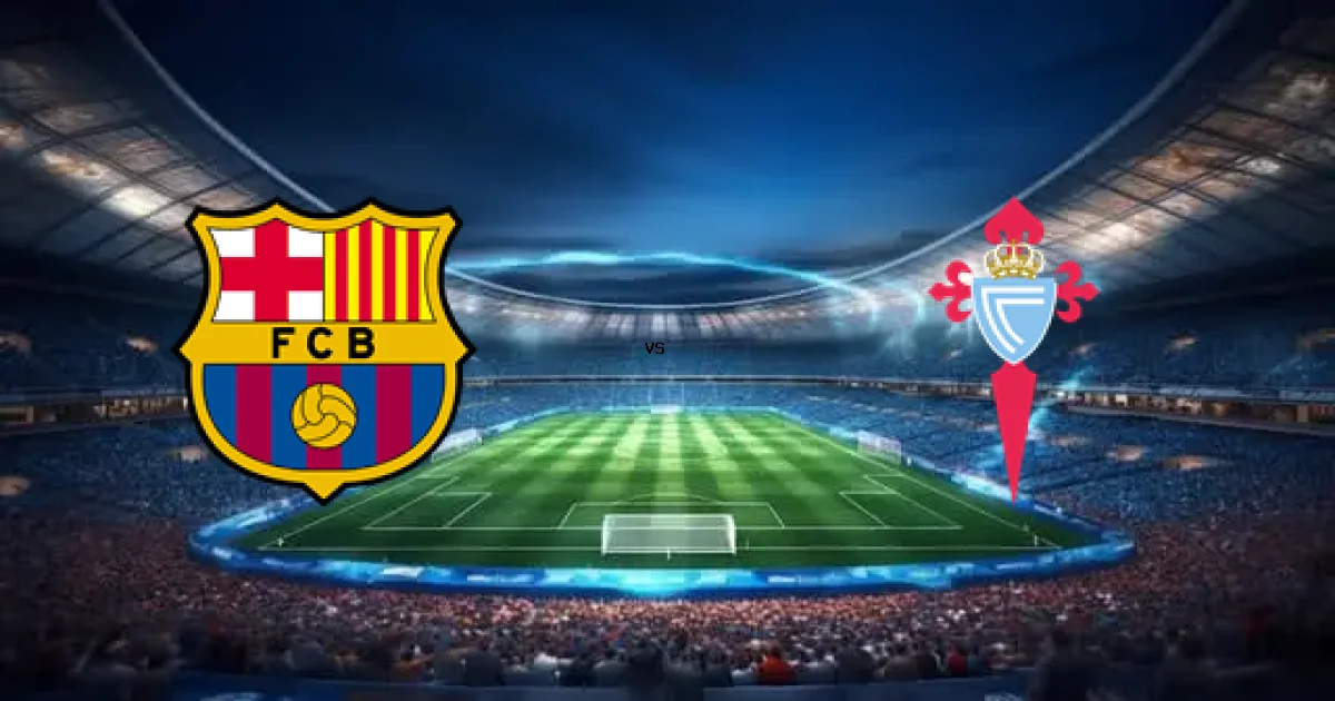 برشلونة ضد سيلتا في قمة الدوري الإسباني - التوقيت والقنوات 22 أبريل 2026