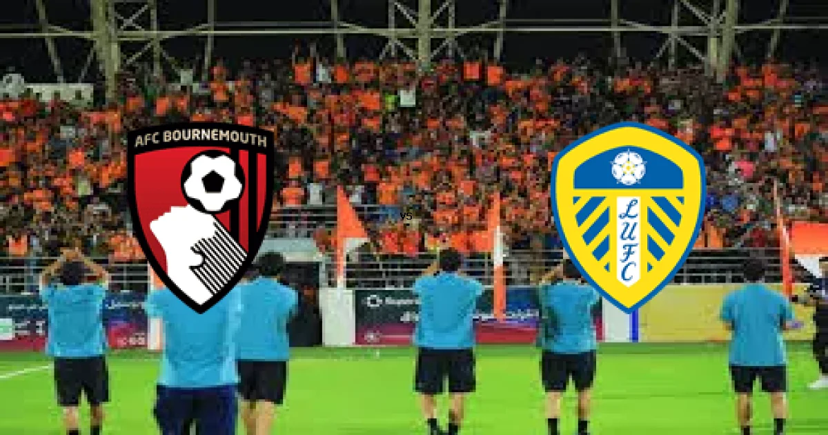 بورنموث ضد ليدز في قمة الدوري الإنجليزي - التوقيت والقنوات 22 أبريل 2026