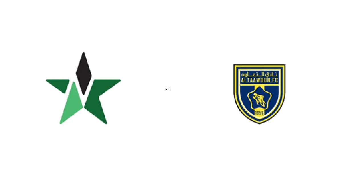 موعد مباراة النجمة ضد التعاون في الدوري السعودي والقنوات الناقلة 23 أبريل 2026