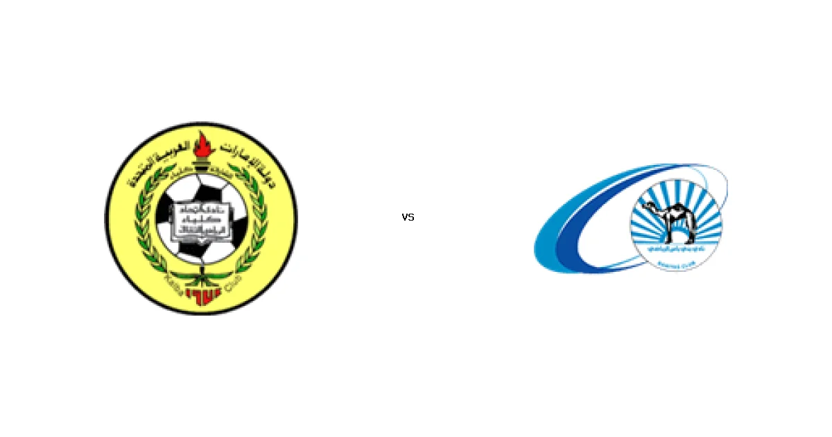 تفاصيل مباراة كلباء ضد بني في الدوري الإماراتي والمعلق