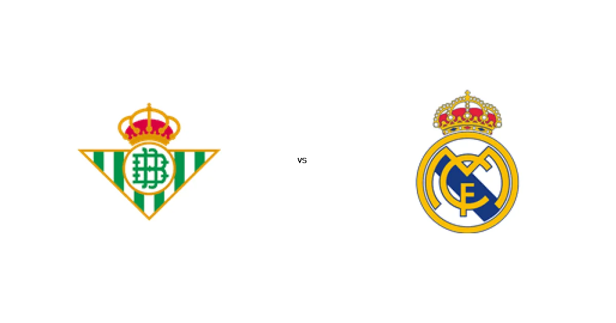 تفاصيل مباراة بيتيس ضد ريال في الدوري الإسباني والمعلق