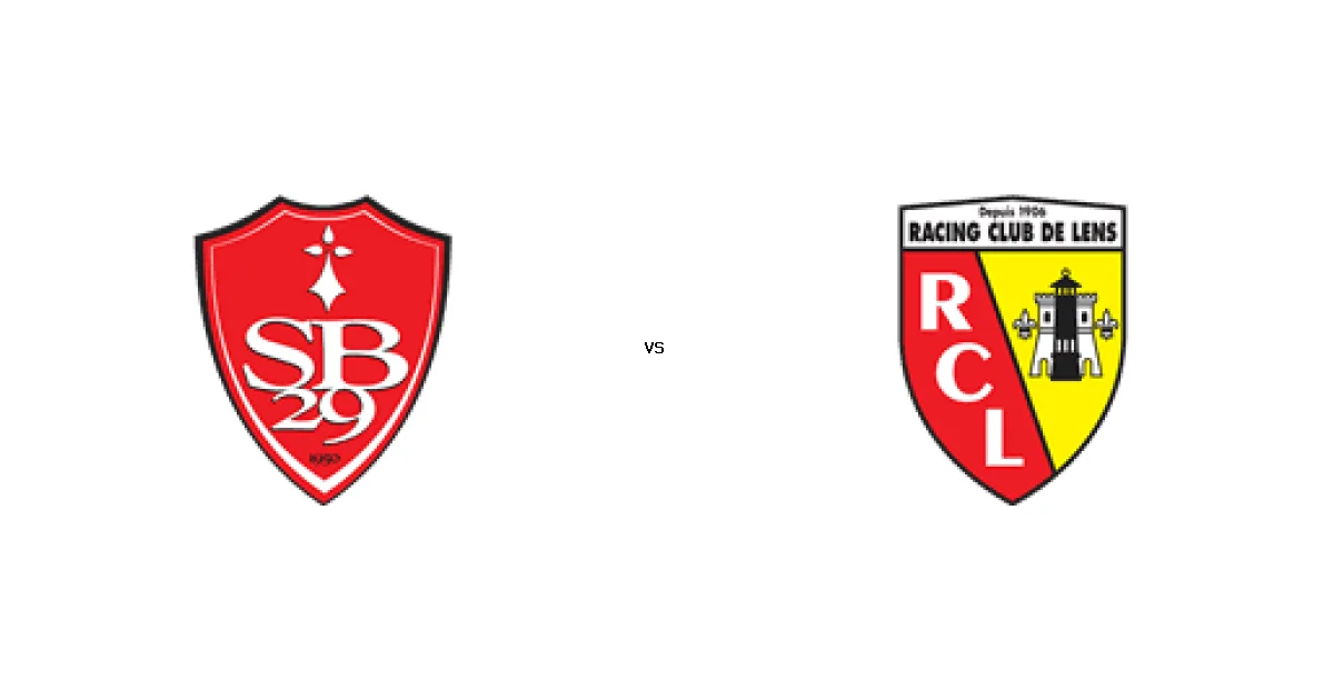 تفاصيل مباراة بريست ضد لانس في الدوري الفرنسي والمعلق