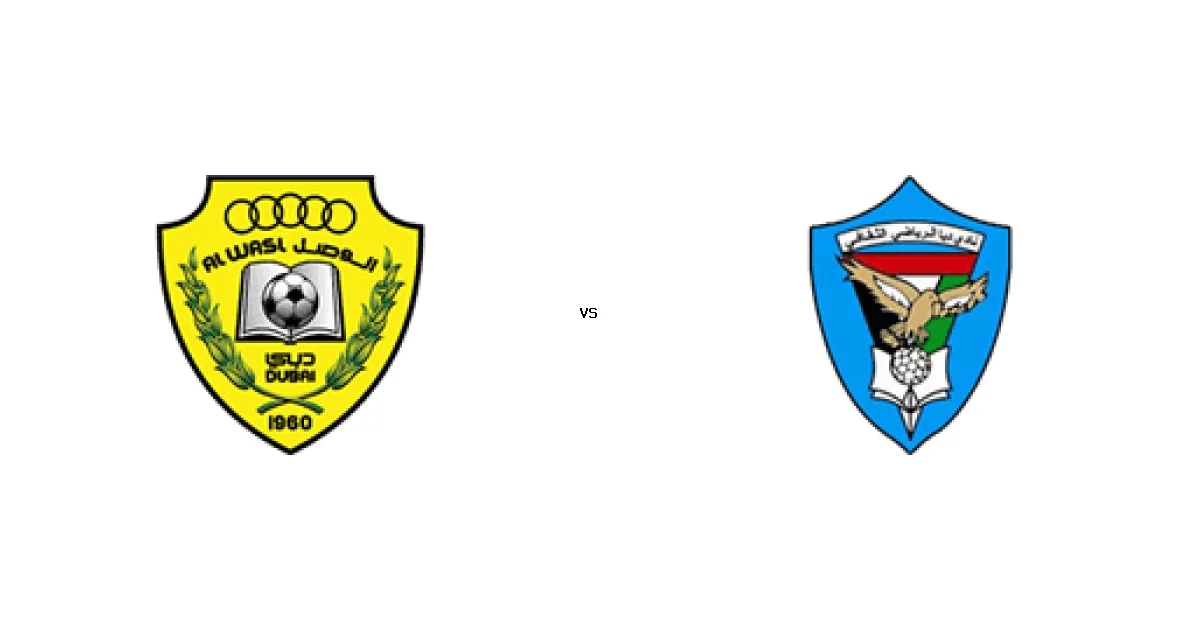 مباراة الوصل ضد دبا - الموعد 24 أبريل 2026 والقنوات الناقلة في الدوري الإماراتي