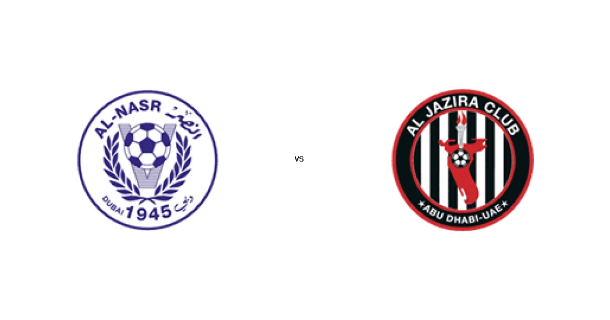 24 أبريل 2026 القمة المرتقبة بين الإماراتي ضد الجــزيرة في الدوري الإماراتي - كل التفاصيل