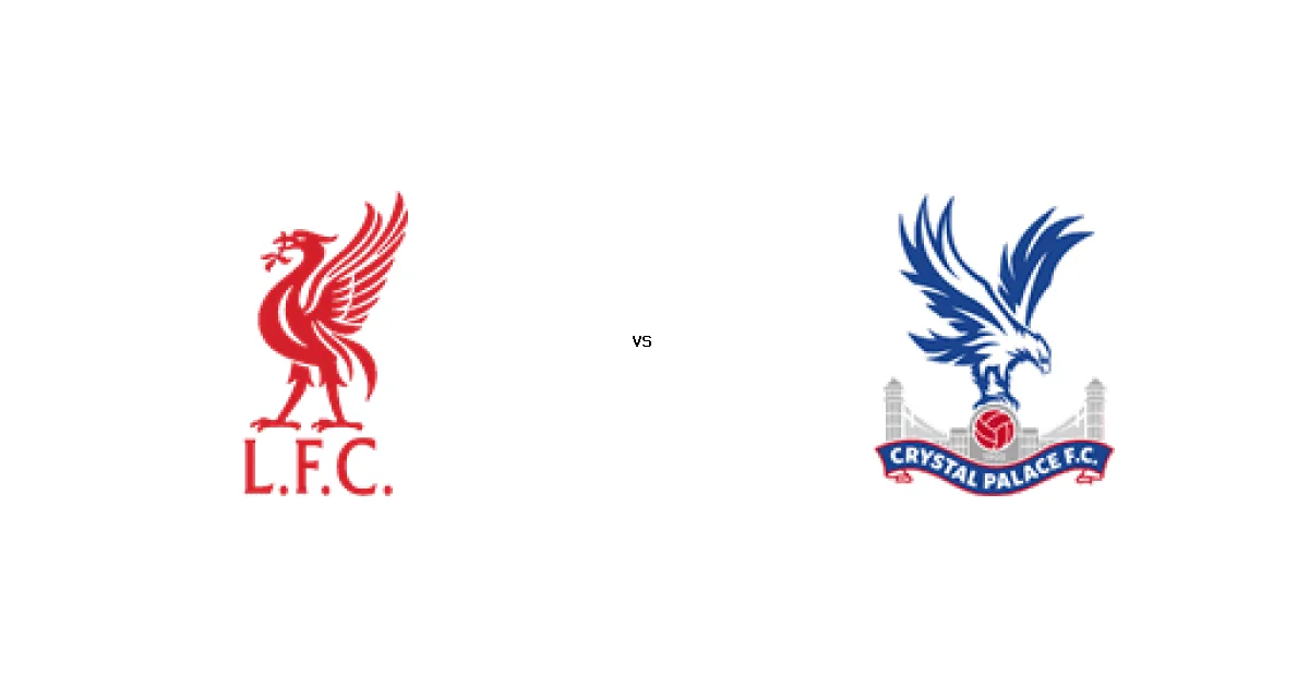 موعد وتوقيت مباراة ليفربول ضد كريستال 25 أبريل 2026 في بطولة الدوري الإنجليزي