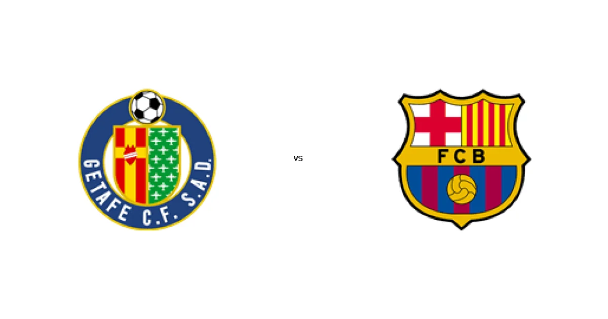 موعد وتوقيت مباراة خيتافي ضد برشلونة 25 أبريل 2026 في بطولة الدوري الإسباني