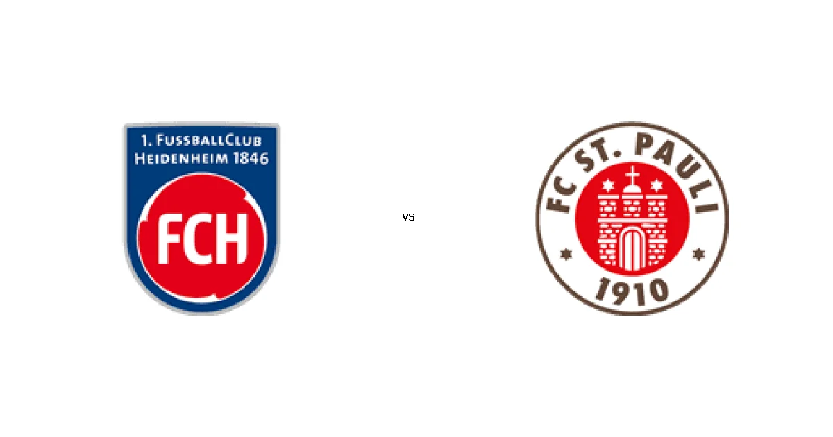 موعد مباراة هايدنهايم ضد سانت في الدوري الألماني والقنوات الناقلة 25 أبريل 2026