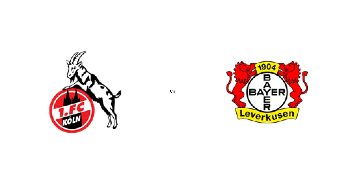 كولن ضد باير في قمة الدوري الألماني - التوقيت والقنوات 25 أبريل 2026
