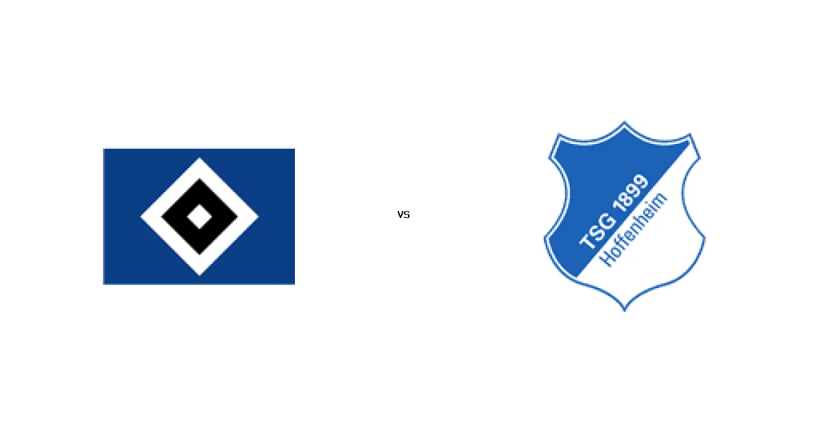 مباراة هامبورج ضد هوفنهايم - الموعد 25 أبريل 2026 والقنوات الناقلة في الدوري الألماني