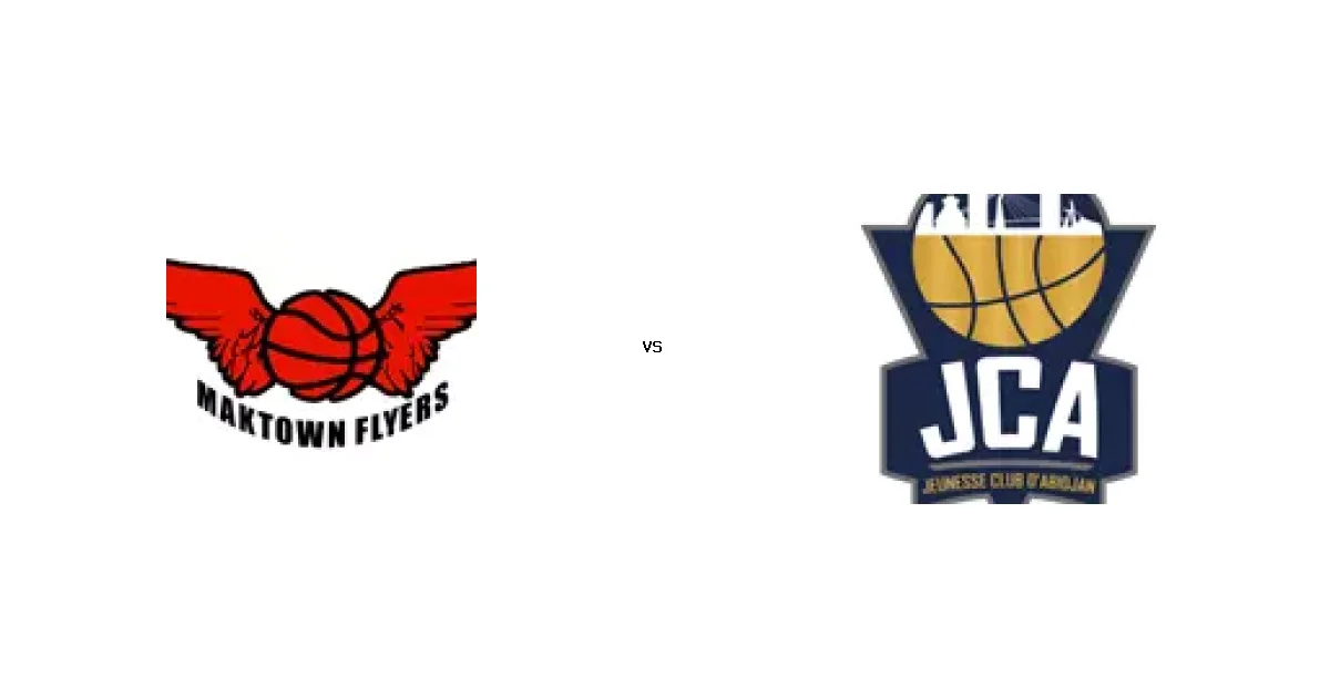 موعد وتوقيت مباراة فلايرز ضد جي سي 25 أبريل 2026 في بطولة الدوري الأفريقي لكرة السلة