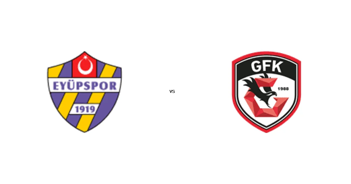 25 أبريل 2026 موعد لقاء ايوبسبور ضد غازي عنتاب ضمن منافسات الدوري التركي