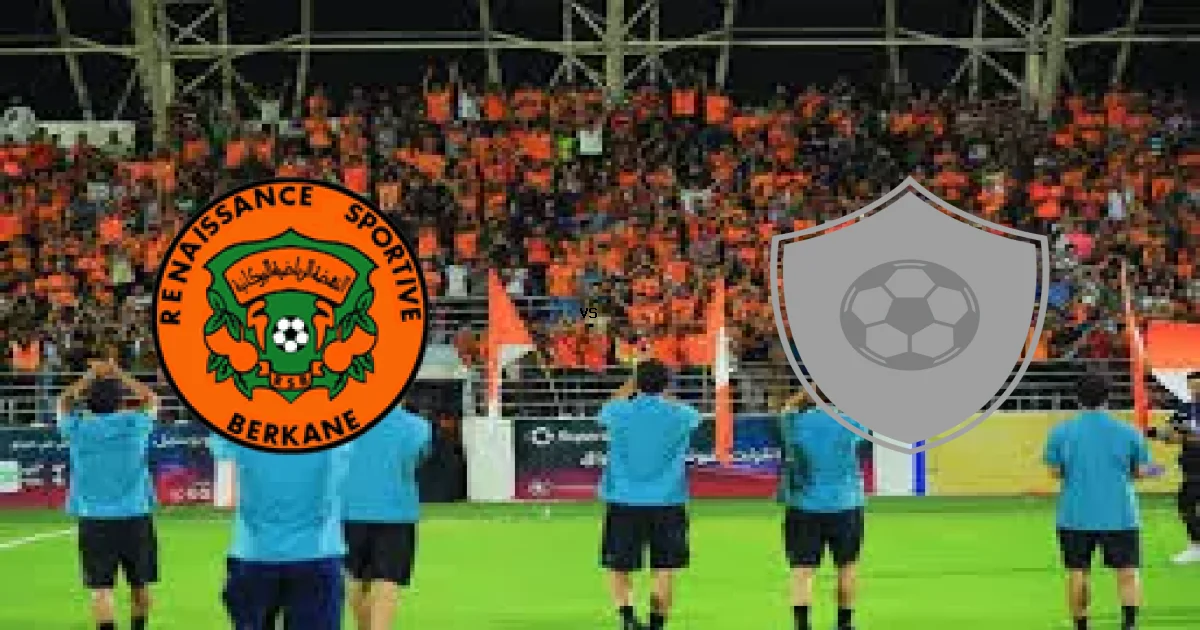 تشكيلات وتوقيت مباراة بركان ضد أولمبيك 26 أبريل 2026 في بطولة الدوري المغربي