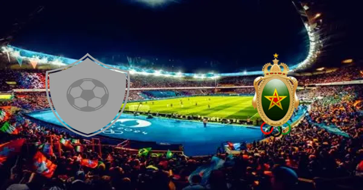 مباراة يعقوب المنصور ضد الجيش - الموعد 26 أبريل 2026 والقنوات الناقلة في الدوري المغربي