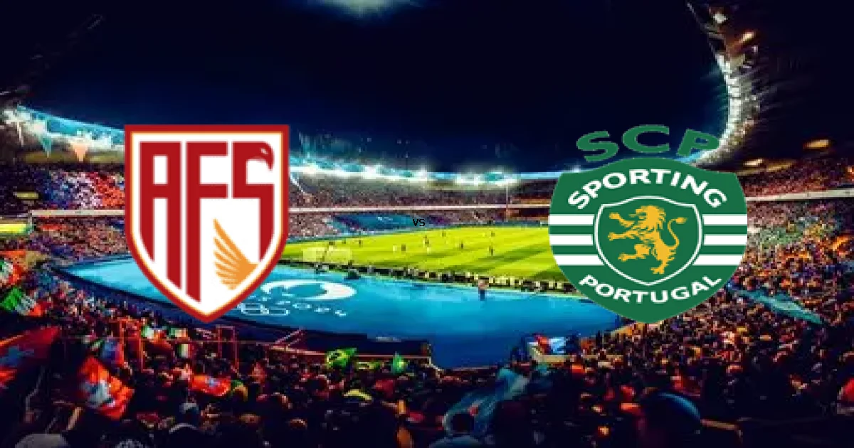 تشكيلات وتوقيت مباراة في اس فوتبول ضد سبورتنج 26 أبريل 2026 في بطولة الدوري البرتغالي