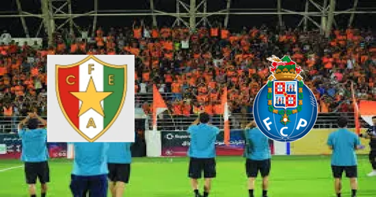 إستريلا ضد بورتو في قمة الدوري البرتغالي - التوقيت والقنوات 26 أبريل 2026