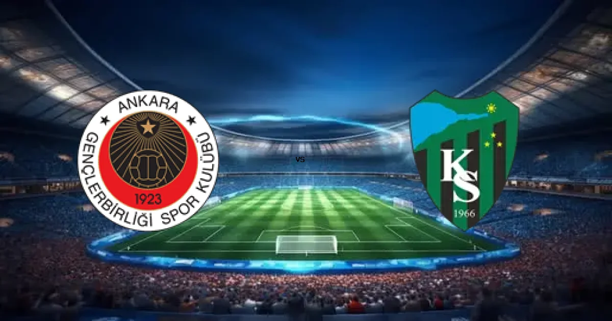 موعد مباراة جنتشلربيرليجي ضد كوجالي في الدوري التركي والقنوات الناقلة 26 أبريل 2026