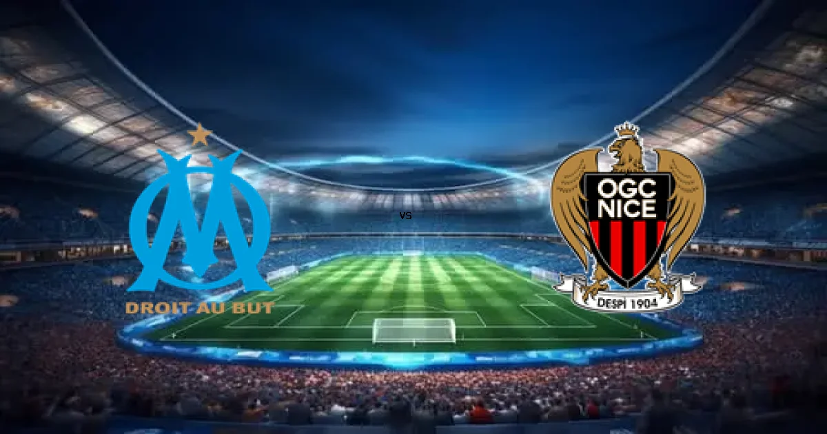 26 أبريل 2026 موعد لقاء مارسيليا ضد نيس ضمن منافسات الدوري الفرنسي
