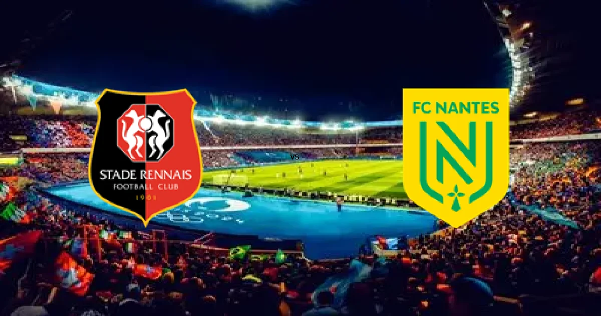 تشكيلات وتوقيت مباراة رين ضد نانت 26 أبريل 2026 في بطولة الدوري الفرنسي
