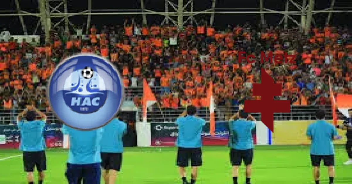 مباراة لوهافر ضد ميتز - الموعد 26 أبريل 2026 والقنوات الناقلة في الدوري الفرنسي