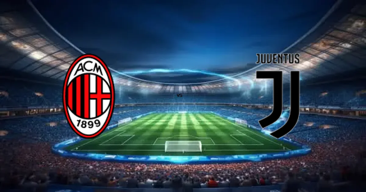 مباراة ميلان ضد يوفنتوس - الموعد 26 أبريل 2026 والقنوات الناقلة في الدوري الإيطالي