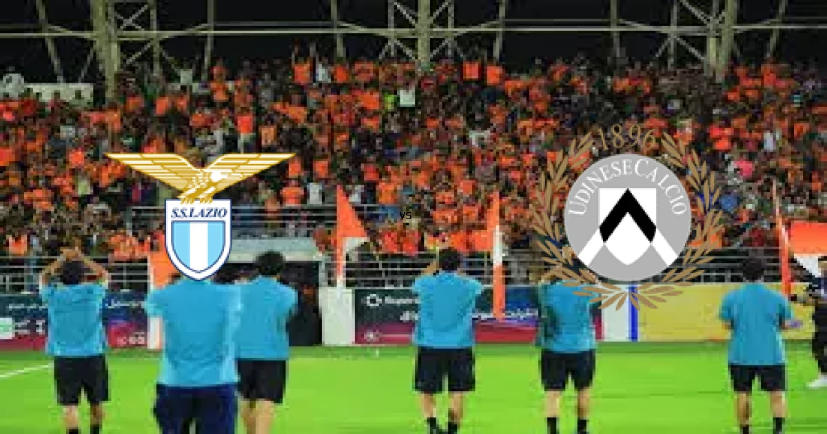 26 أبريل 2026 موعد لقاء لاتسيو ضد أودينيزي ضمن منافسات الدوري الإيطالي