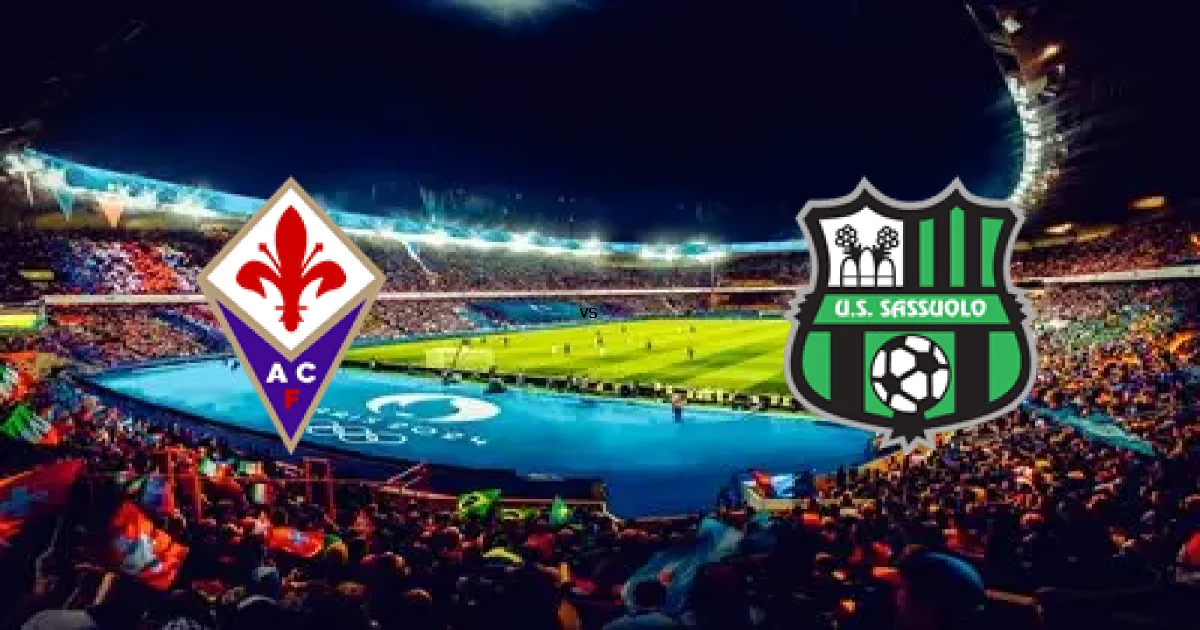 فيورنتينا ضد ساسولو في قمة الدوري الإيطالي - التوقيت والقنوات 26 أبريل 2026