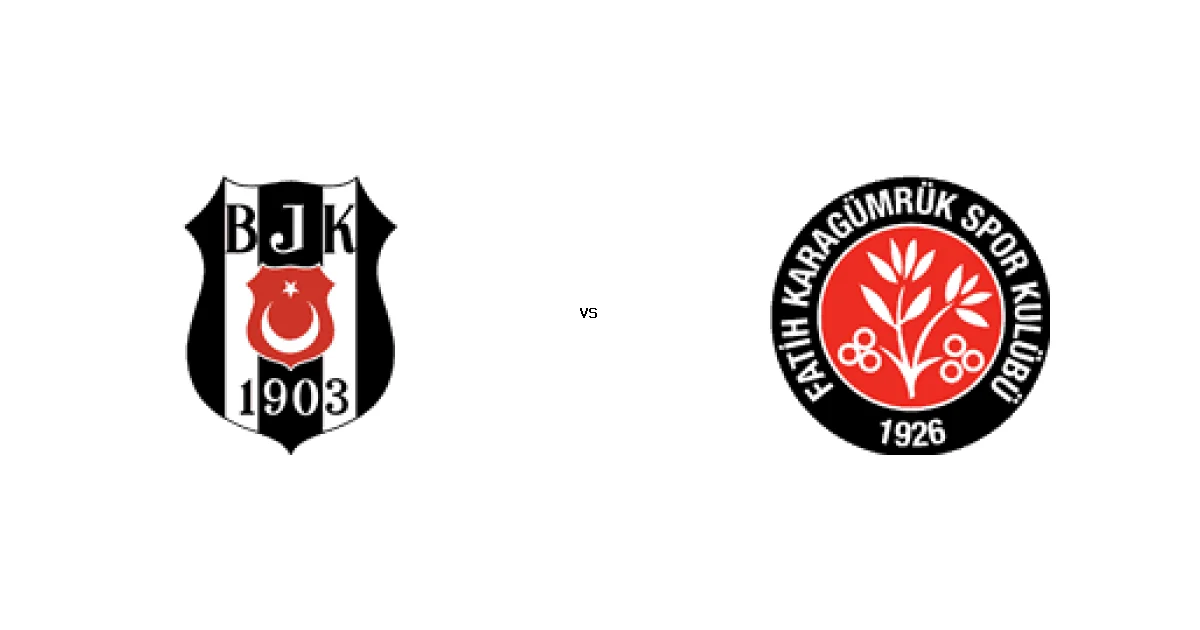 موعد وتوقيت مباراة بشكتاش ضد فاتح 27 أبريل 2026 في بطولة الدوري التركي