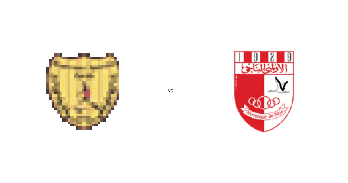 مباراة الجرجيسي ضد الأولمبي - الموعد 27 أبريل 2026 والقنوات الناقلة في الدوري التونسي