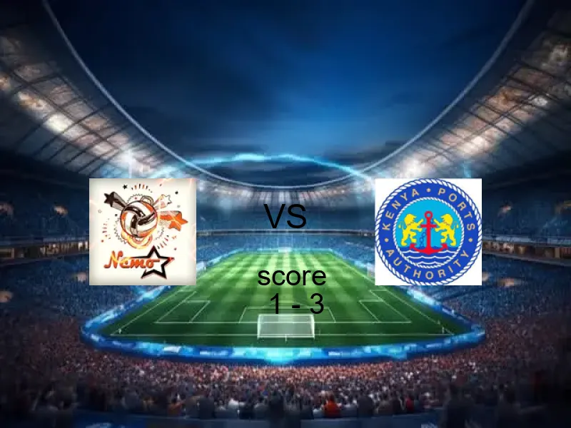 نتيجة نيموستارز وهيئة الموانئ في بطولة أفريقيا للأندية للكرة الطائرة 29 أبريل 2026 - فوز هيئة الموانئ بنتيجة 1 - 3