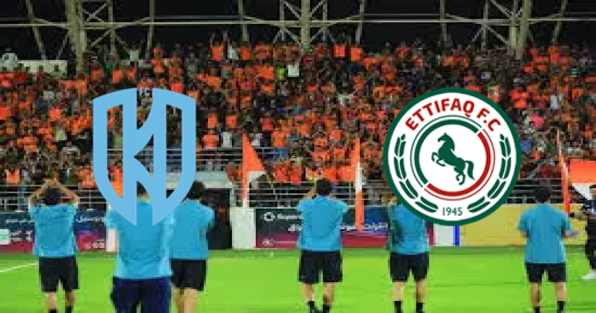 30 أبريل 2026 القمة المرتقبة بين الأخدود ضد الاتفـــــاق في الدوري السعودي - حكم المباراة كل التفاصيل