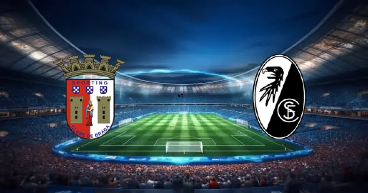 الدوري الأوروبي: موعد مواجهة براجا ضد فرايبورج 30 أبريل 2026 والتشكيل المتوقع