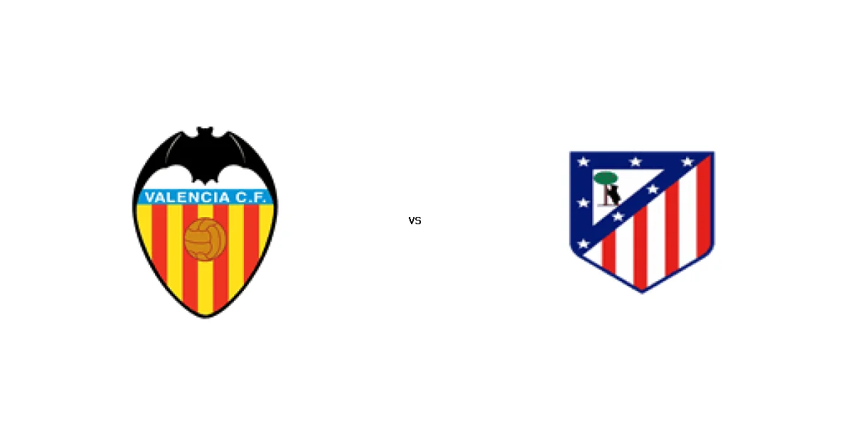 مباراة فالنسيا ضد اتلتيكو - الموعد 02 مايو 2026 والقنوات الناقلة في الدوري الإسباني