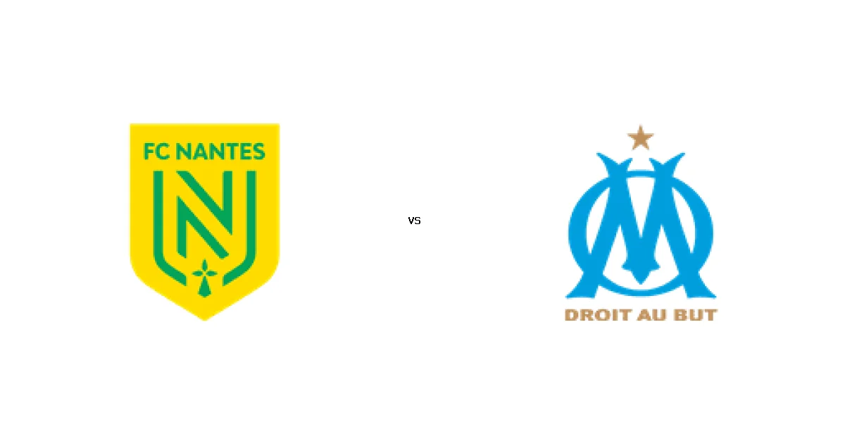 الدوري الفرنسي: موعد مواجهة نانت ضد مارسيليا 02 مايو 2026 والتشكيل المتوقع