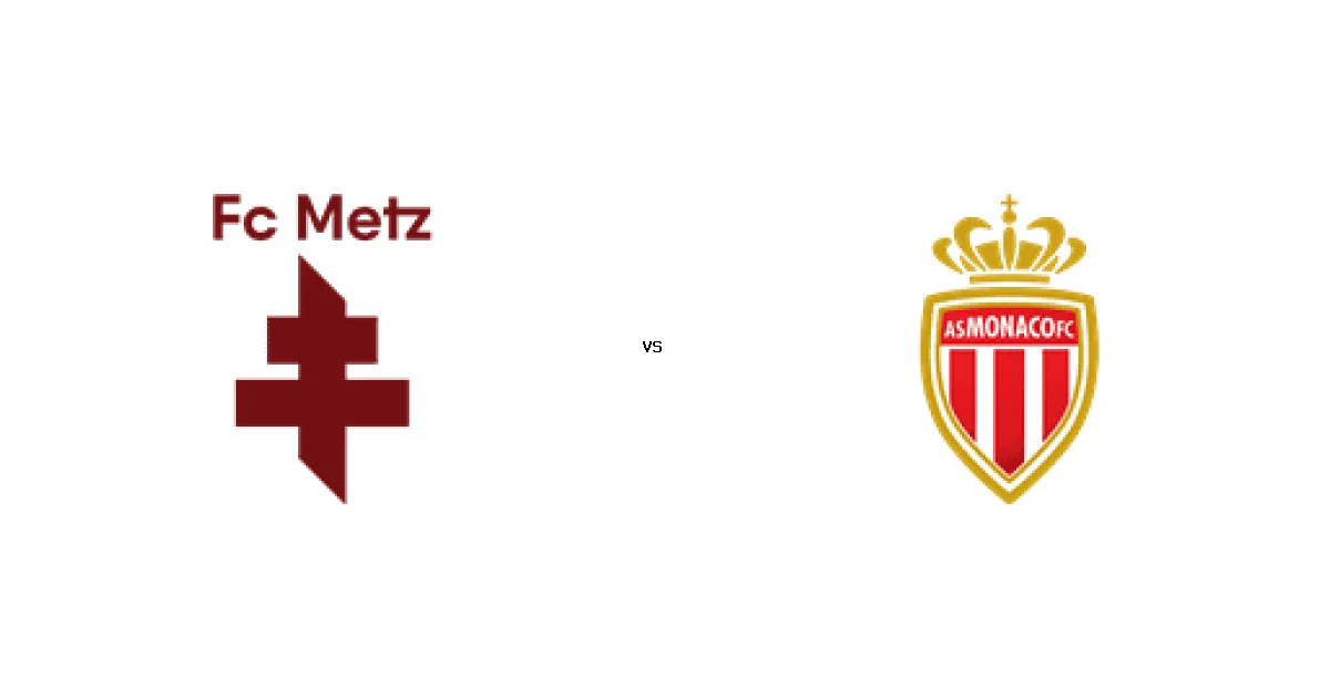 تفاصيل مباراة ميتز ضد موناكو في الدوري الفرنسي والمعلق