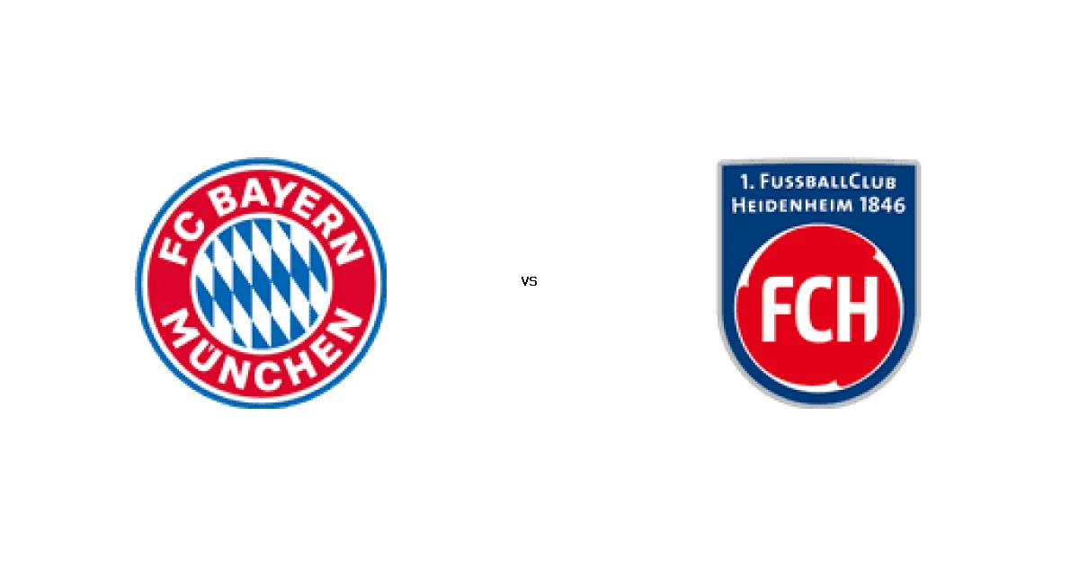 02 مايو 2026 موعد لقاء ميونيخ ضد هايدنهايم ضمن منافسات الدوري الألماني