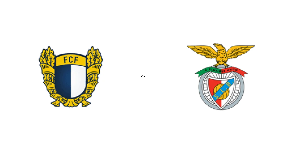 تفاصيل مباراة فاماليكاو ضد بنفيكا في الدوري البرتغالي والمعلق