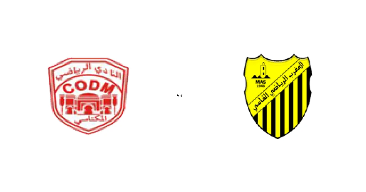 الدوري المغربي: موعد مواجهة المكناسي ضد المغرب 02 مايو 2026 والتشكيل المتوقع