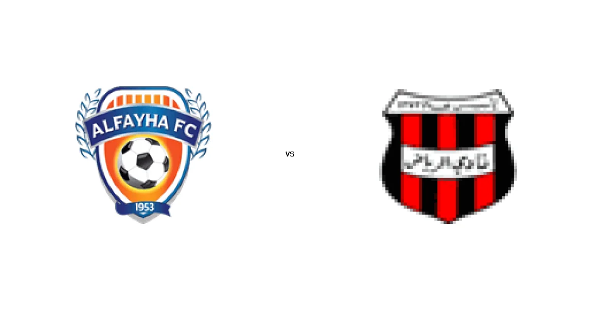 تفاصيل مباراة الفيحاء ضد الرياض في الدوري السعودي والمعلق