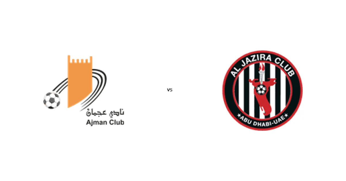 عجمان ضد الجــزيرة في قمة الدوري الإماراتي - التوقيت والقنوات 05 مايو 2026