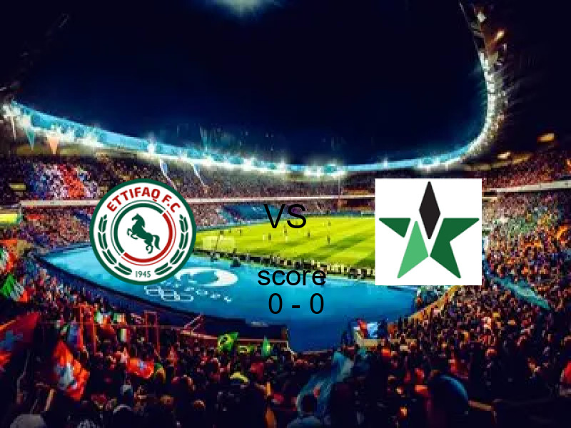 تعادل الاتفـــــاق والنجمة بنتيجة 0 - 0 في الدوري السعودي 04 مايو 2026