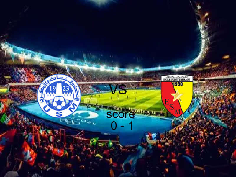 نتيجة مباراة المنستيري والنجم الرياضي اليوم 04 مايو 2026 | النجم الرياضي يفوز 0 - 1 في الدوري التونسي