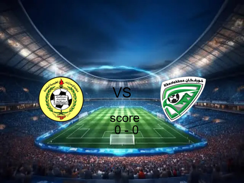 ملخص مباراة كلباء وخورفكان 0 - 0 تعادل | الدوري الإماراتي 05 مايو 2026