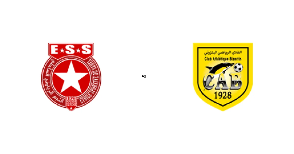 موعد وتوقيت مباراة الساحلى ضد البنزرتي 08 مايو 2026 في بطولة الدوري التونسي