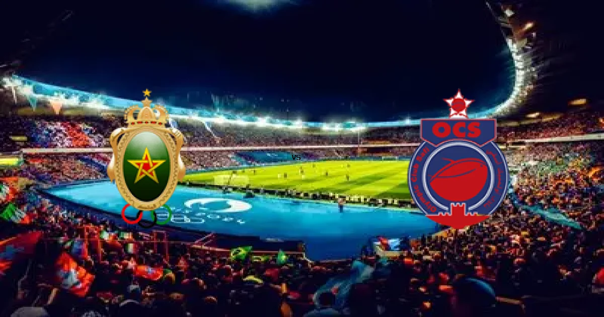 الدوري المغربي: موعد مواجهة الملكي ضد أولمبيك 07 مايو 2026 والتشكيل المتوقع