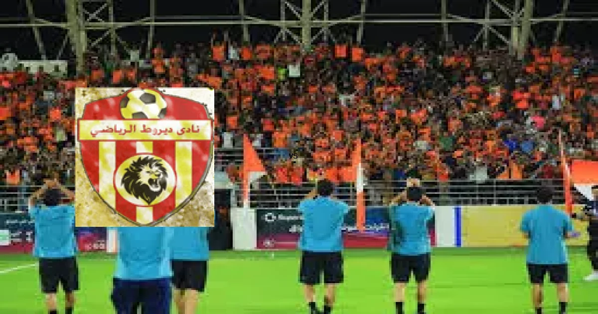 07 مايو 2026 موعد لقاء ديروط ضد مسار ضمن منافسات دوري القسم الثاني-أ