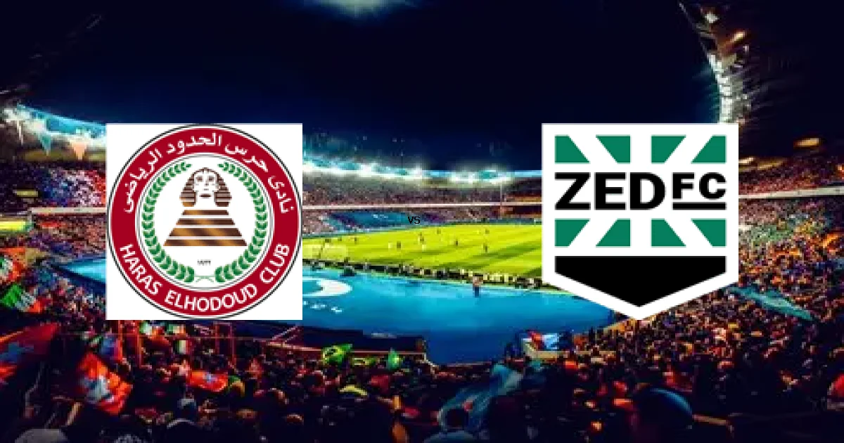 مباراة الحدود ضد زد - الموعد 07 مايو 2026 والقنوات الناقلة في الدوري المصري