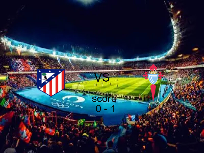 نتيجة مباراة مدريد وسيلتا اليوم 09 مايو 2026 | سيلتا يفوز 0 - 1 في الدوري الإسباني